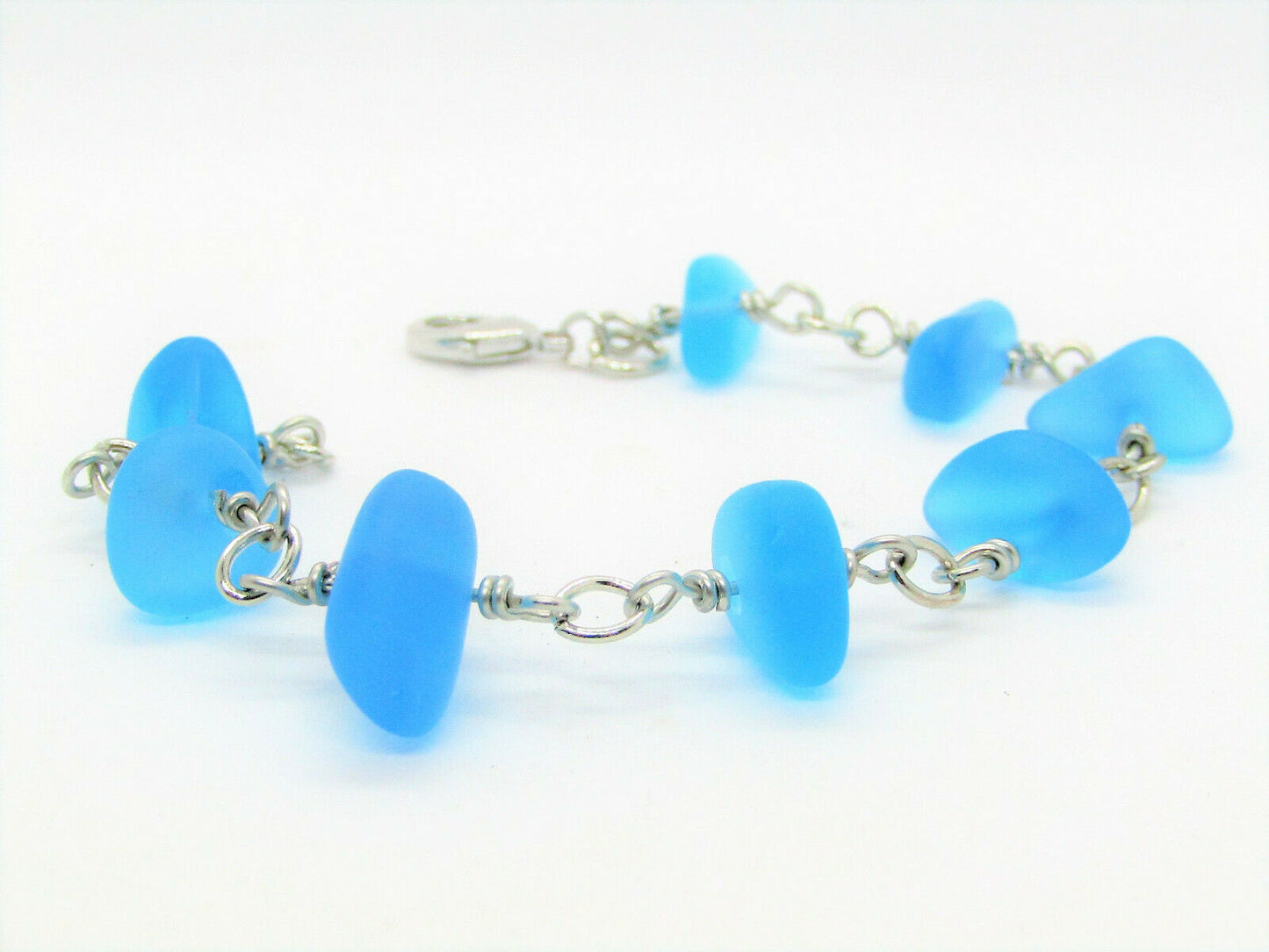  Blue Sea Bracelet