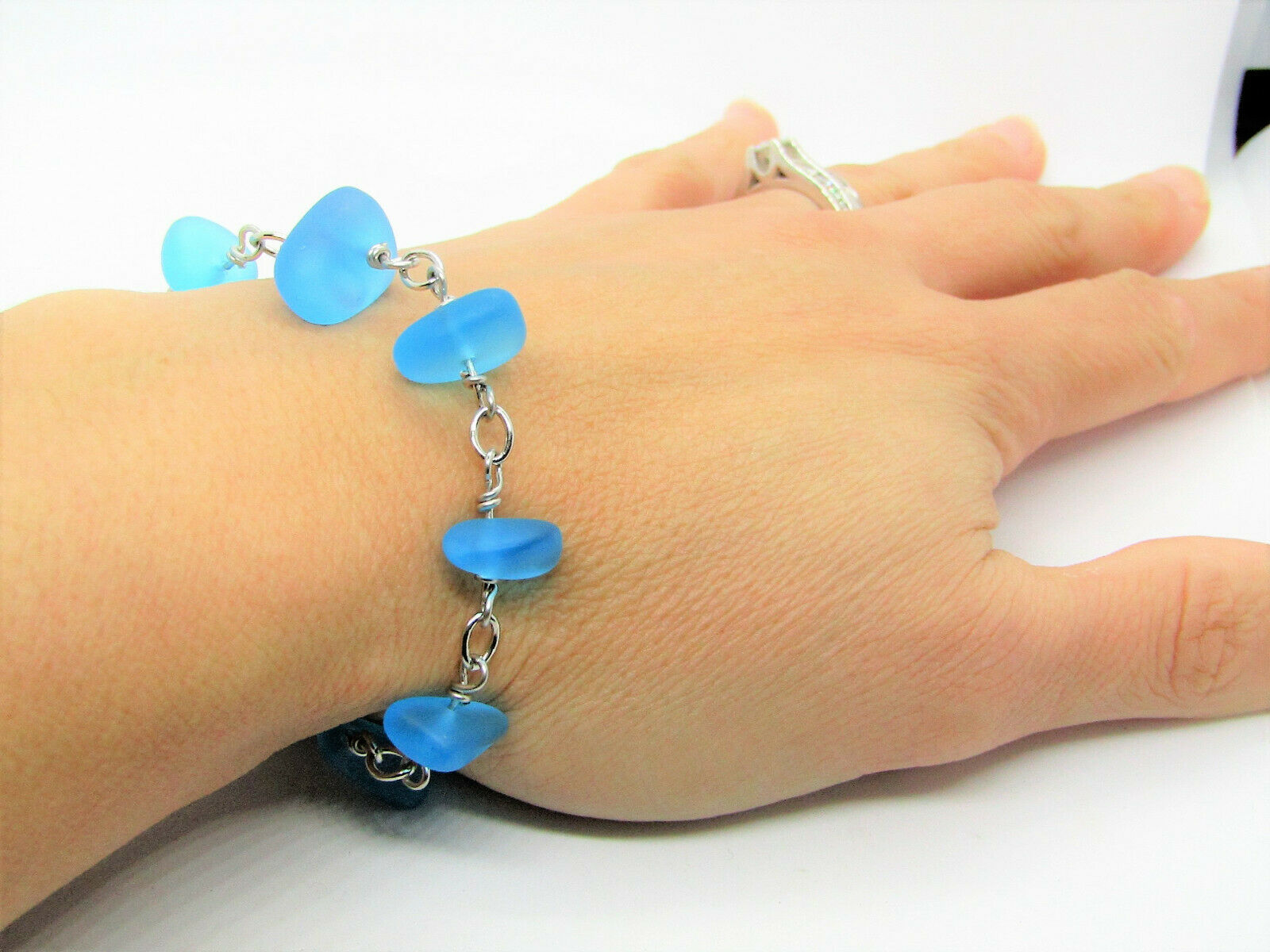  Blue Sea Bracelet