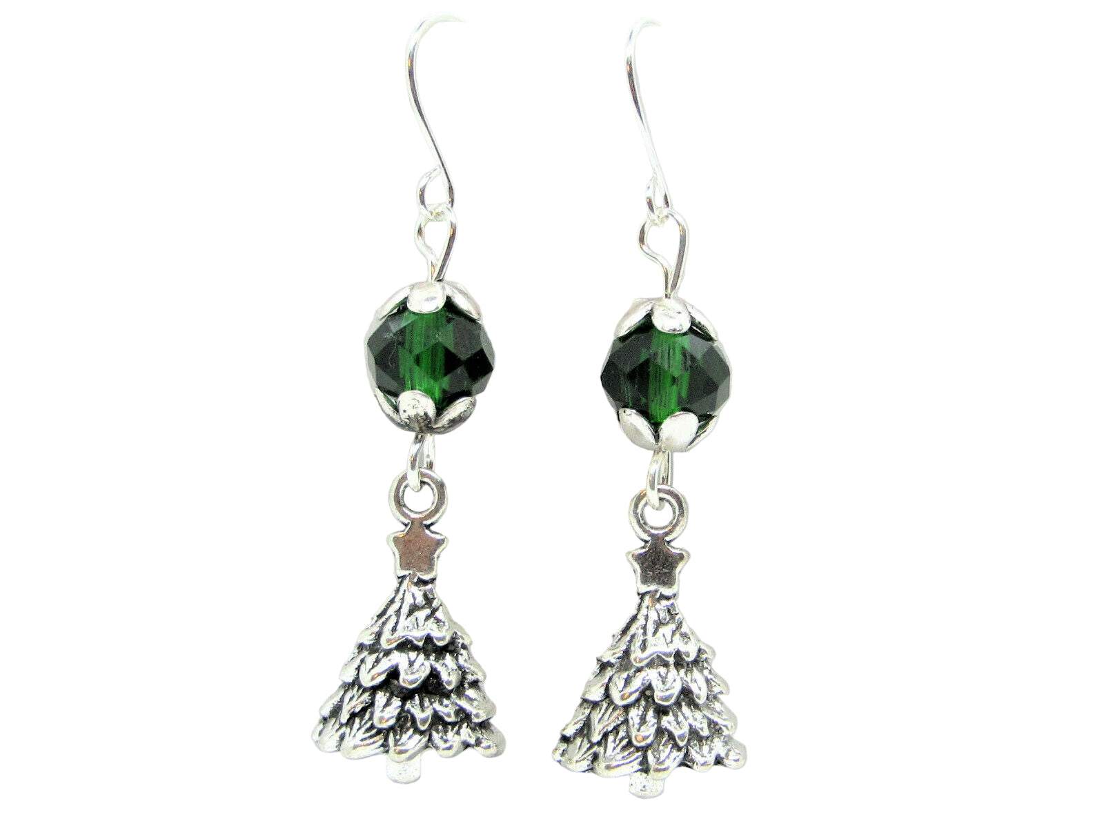 Christmas Tree Earring 