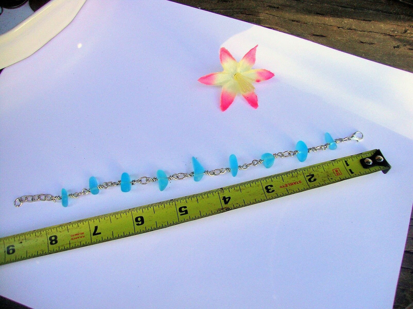  Blue Sea Bracelet