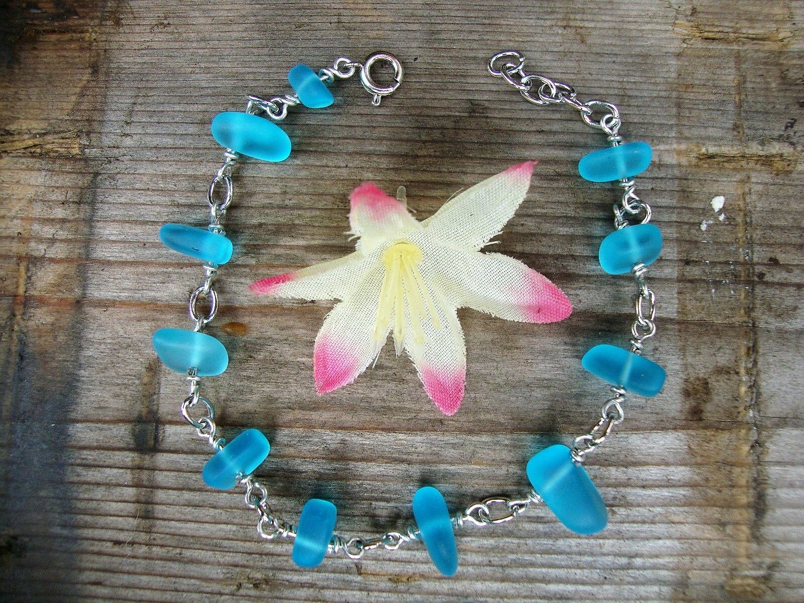  Blue Sea Bracelet