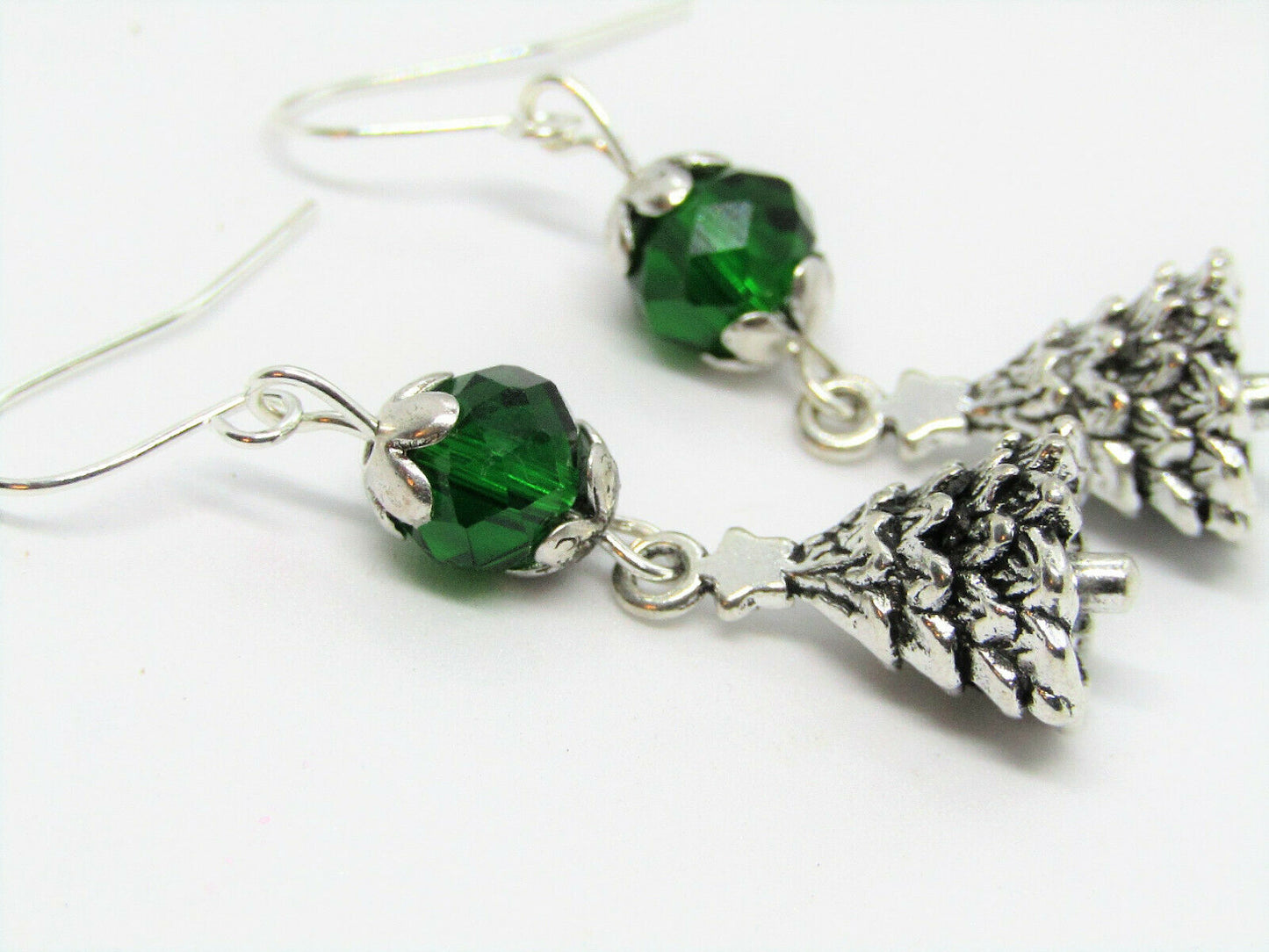 Christmas Tree Earring 
