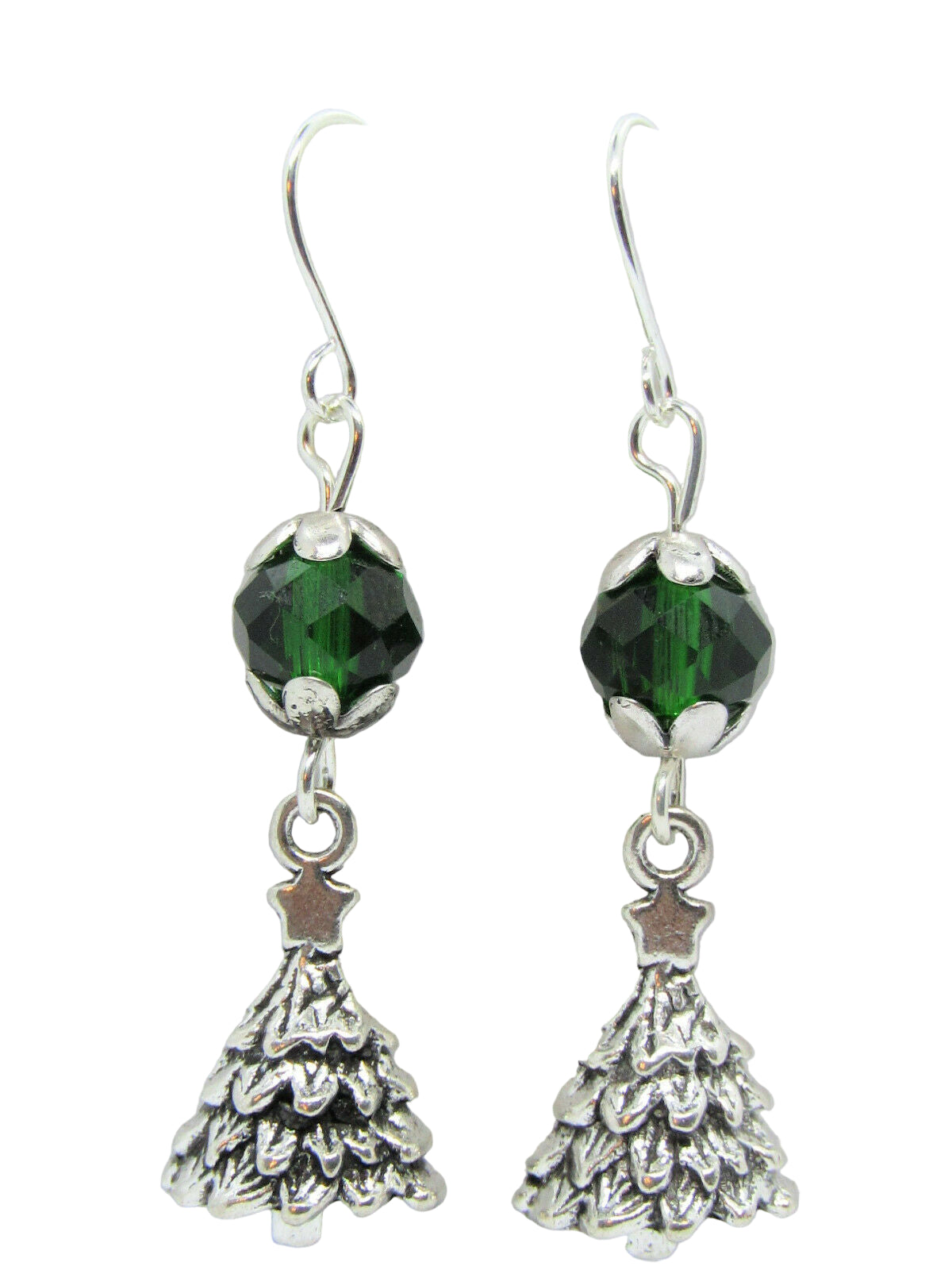 Christmas Tree Earring 