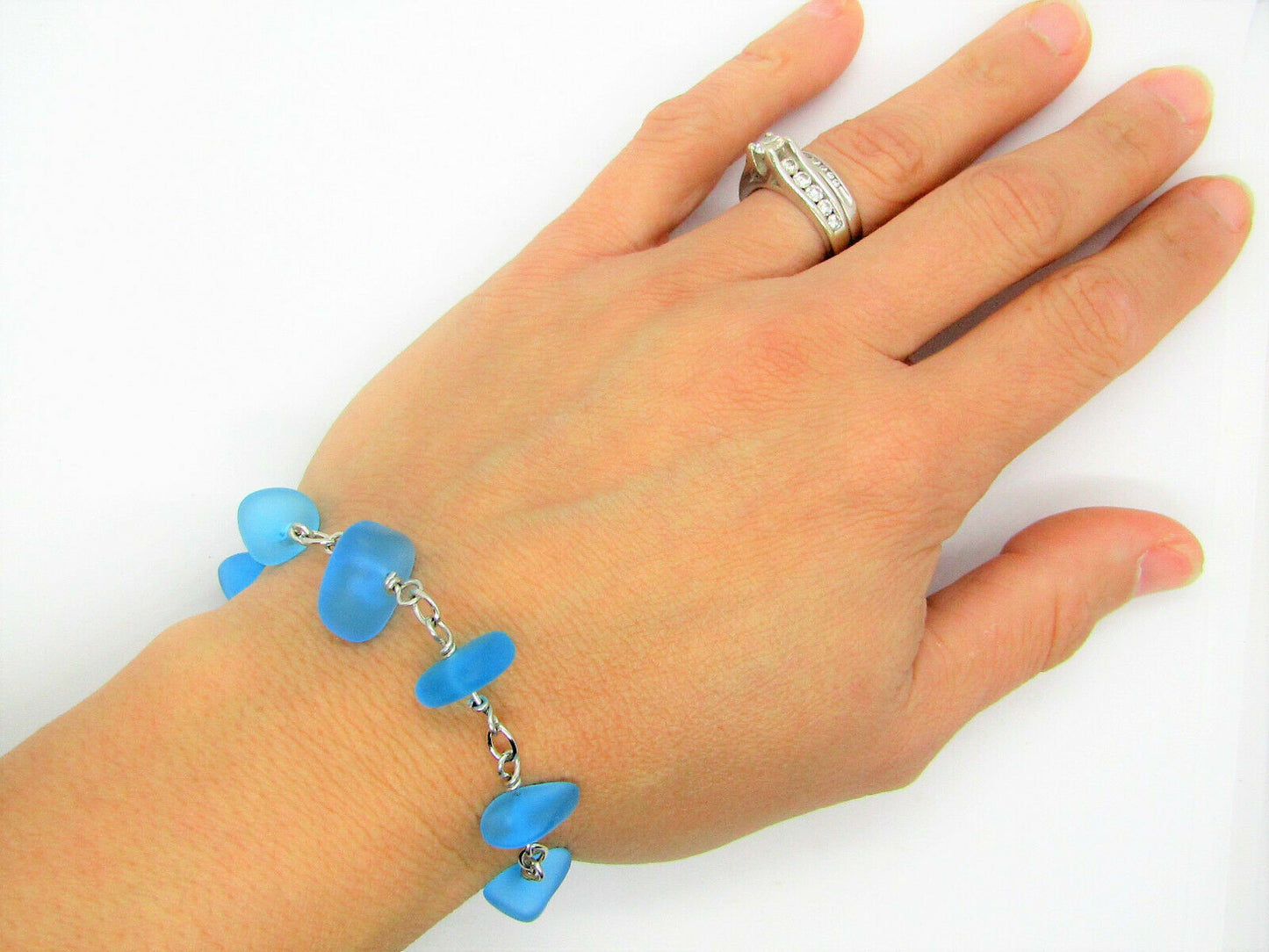  Blue Sea Bracelet