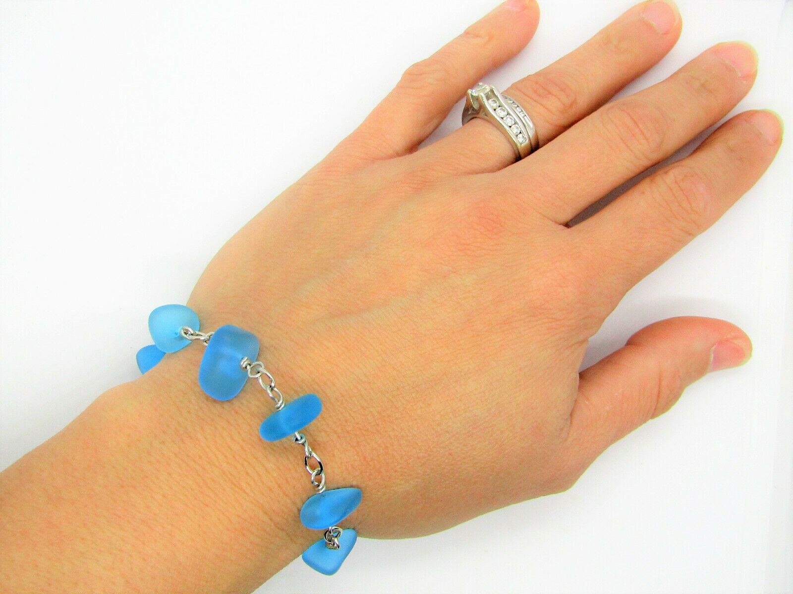  Blue Sea Bracelet