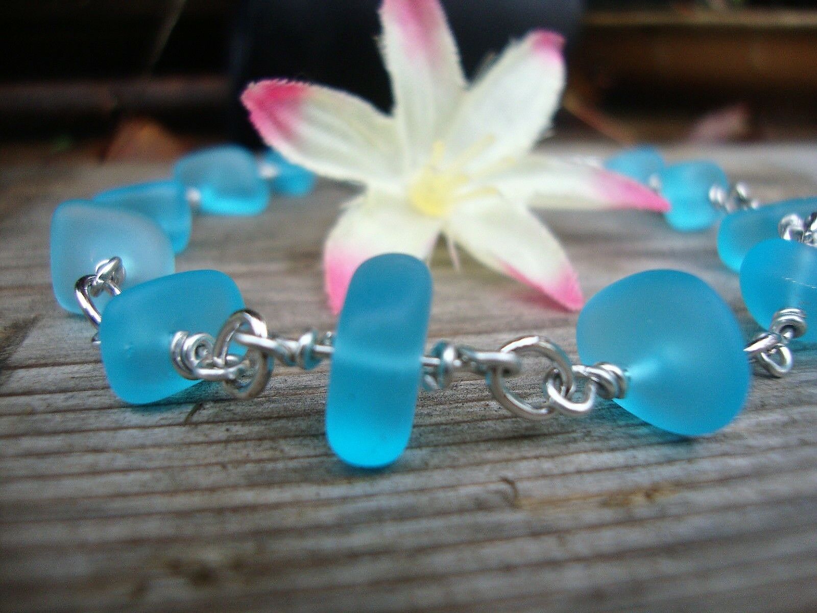  Blue Sea Bracelet