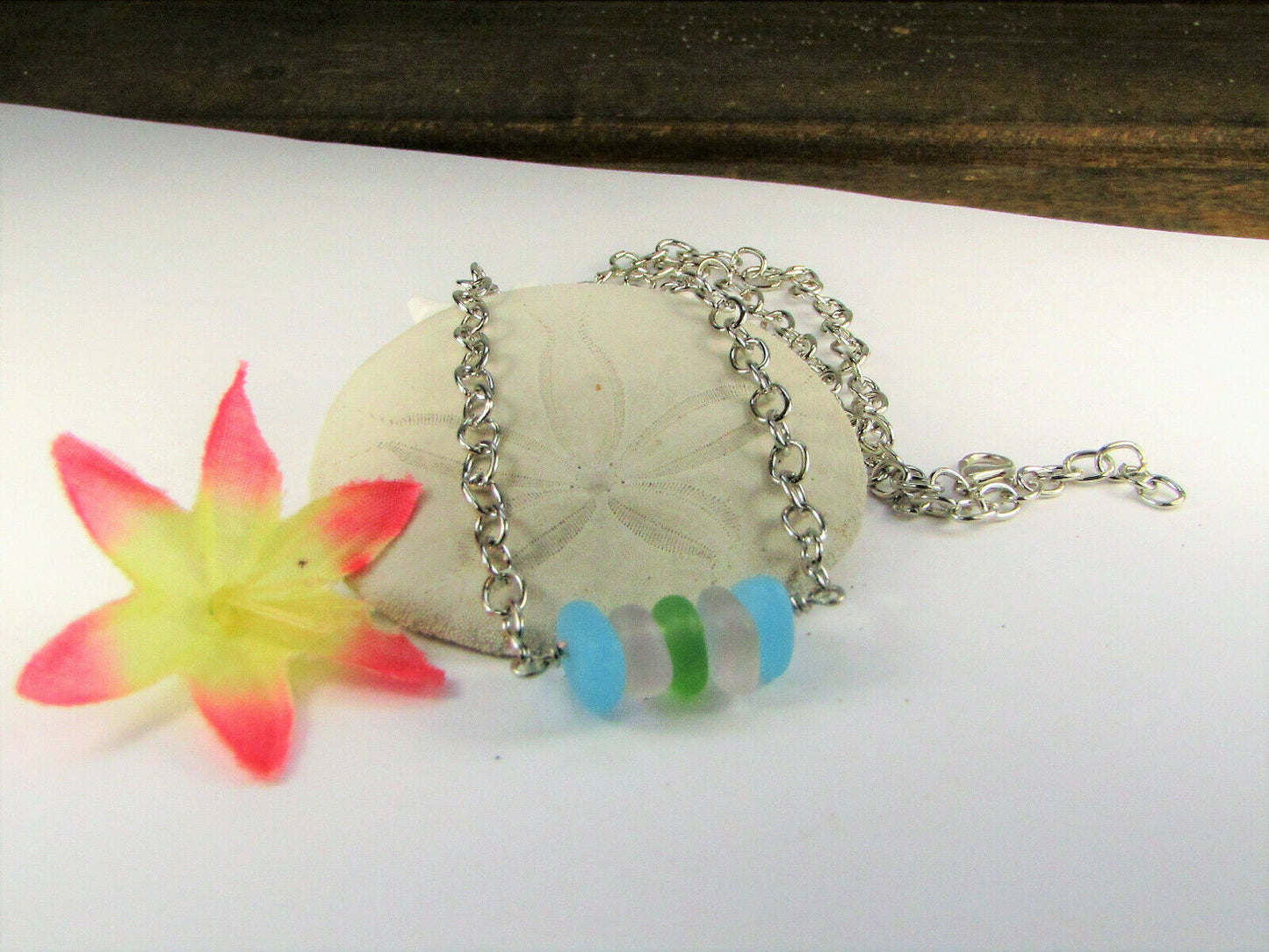 Pink Style Necklace