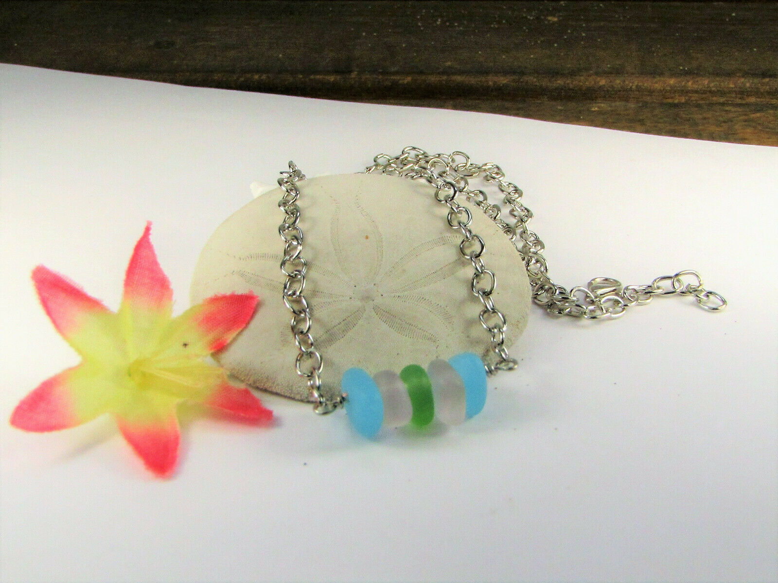 Pink Style Necklace