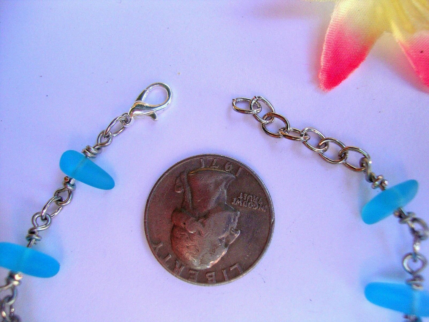  Blue Sea Bracelet