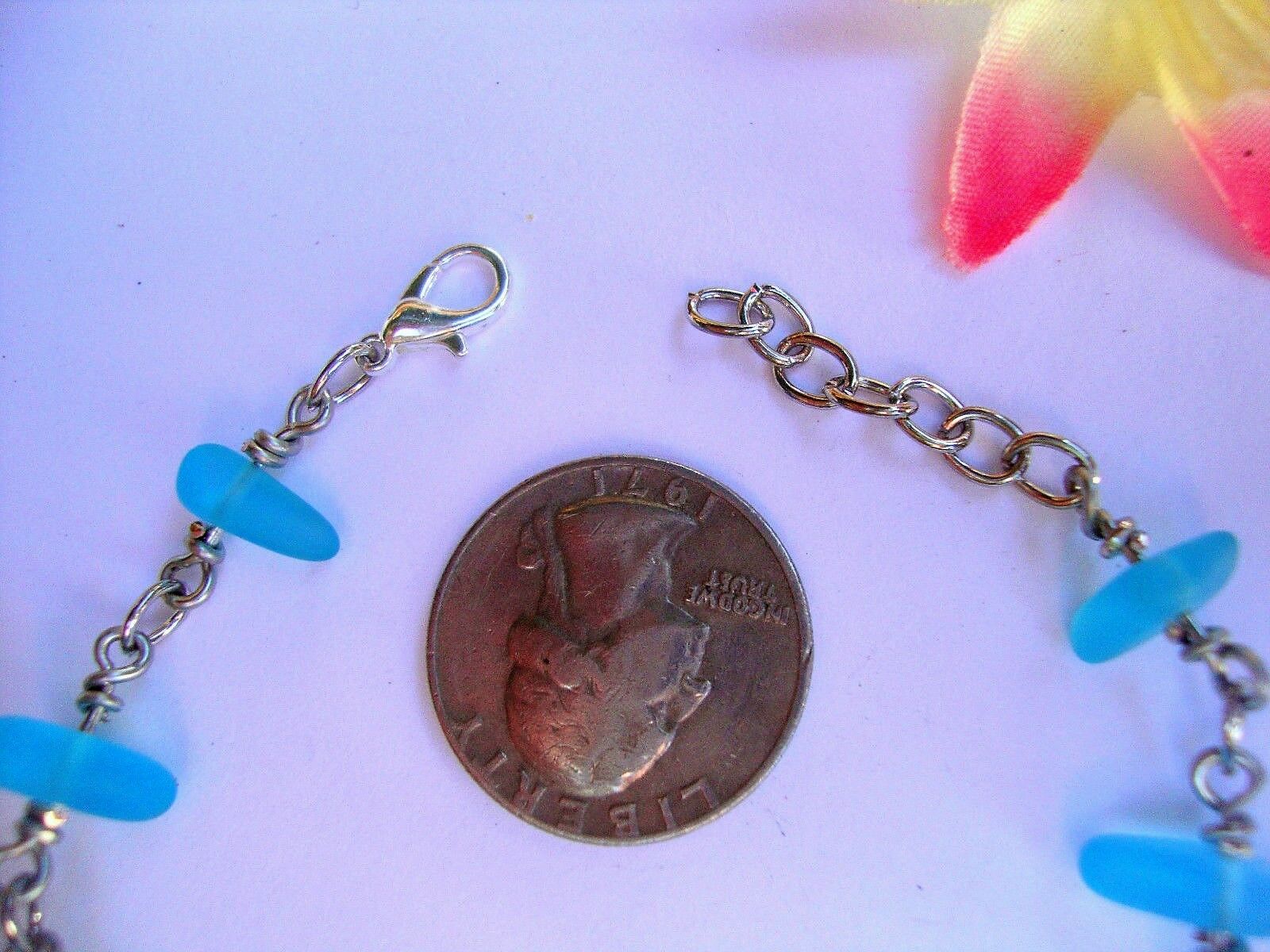  Blue Sea Bracelet