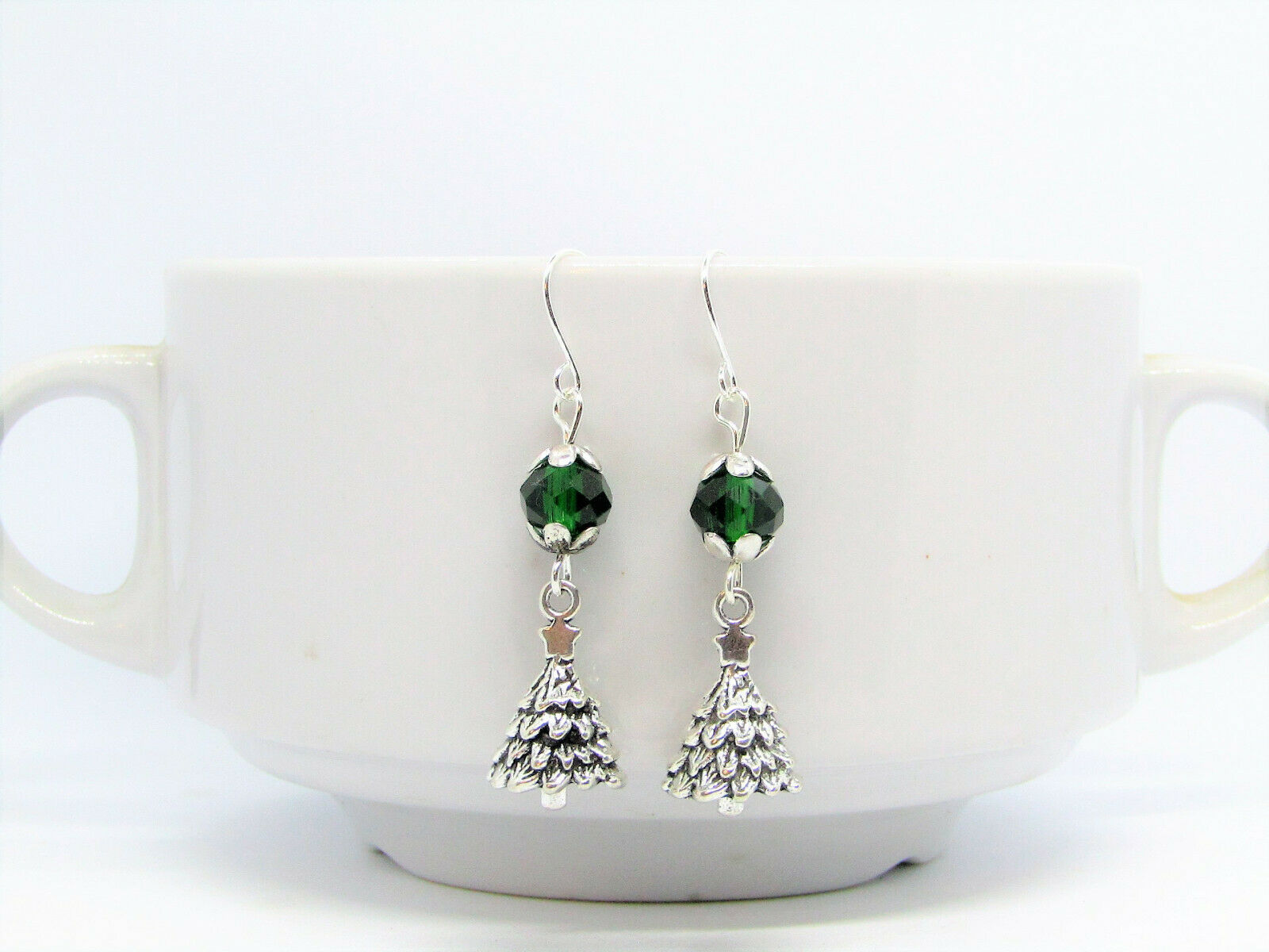 Christmas Tree Earring 